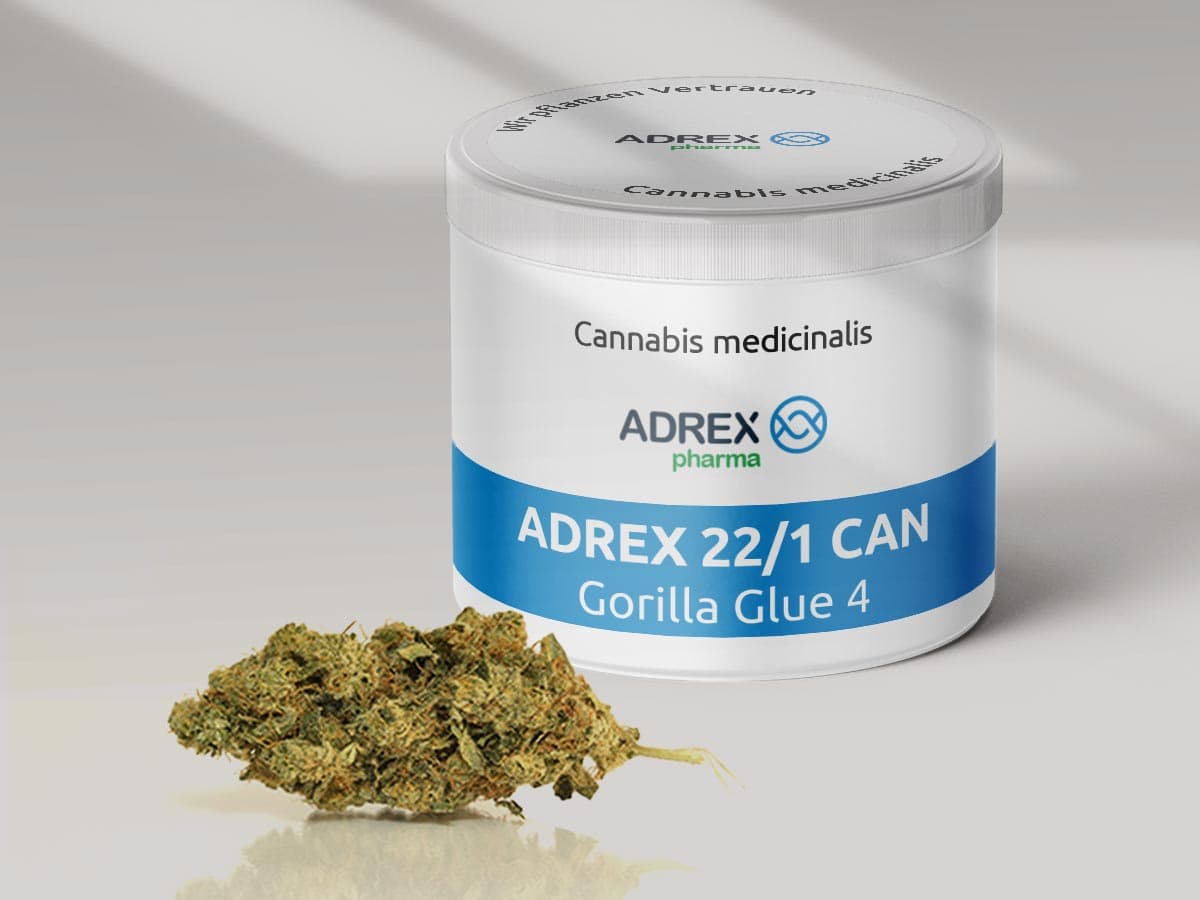 Adrex 22/1 CAN