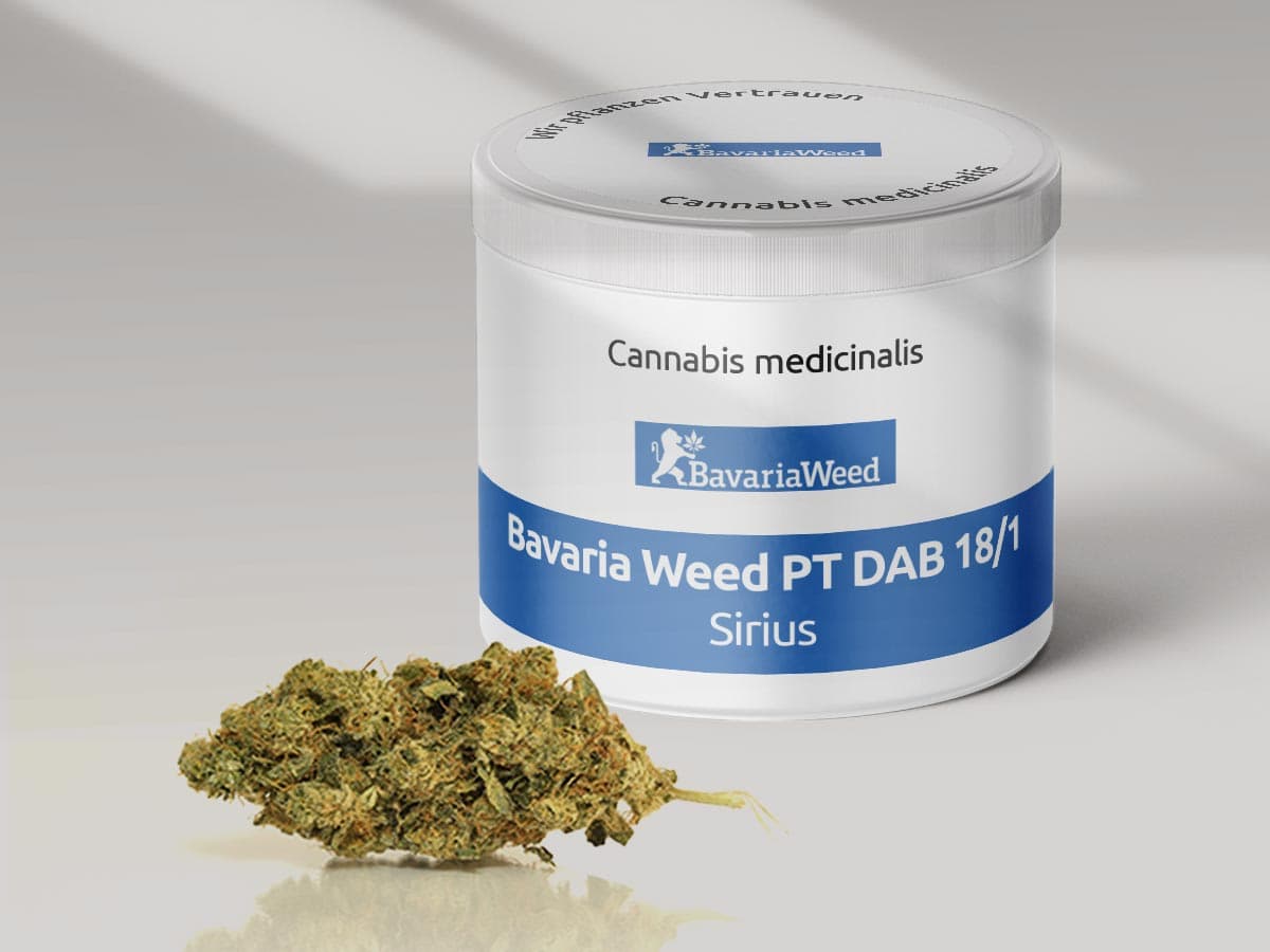 Bavaria Weed PT DAB 18/1