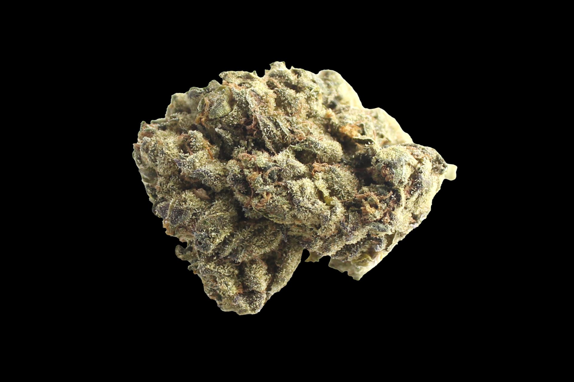 Curaleaf Natural 25/1 PT WPT: Wedding Pop Triangle